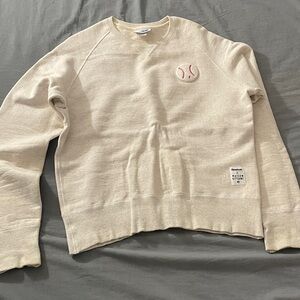Reebok Classic x Maison Kitsuné Cream Sweater M